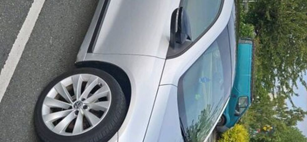 VW Scirocco