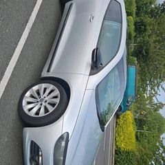 VW Scirocco