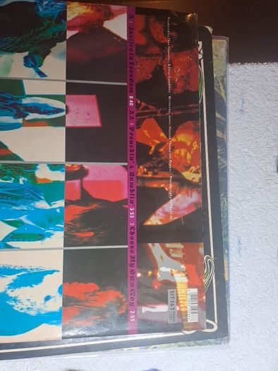 Vinyl.The Hypnotics.
