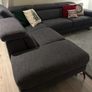 Grey sofa Image 2