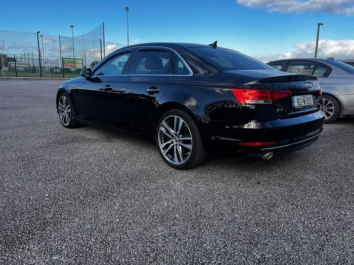 Audi A4 2.0 Tdi 150 Se Ultra