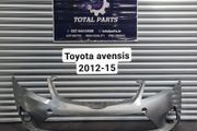 Toyota avensis 2012-15 front bumper