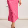 Pink skirt Image 2
