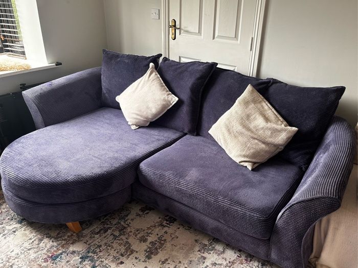 DFS 3 Seater Couch