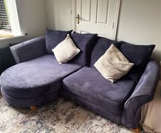DFS 3 Seater Couch