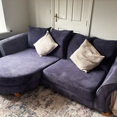 DFS 3 Seater Couch