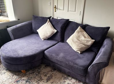 DFS 3 Seater Couch
