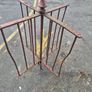 wrought iron gate Image 3
