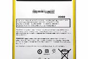 Replacement Battery For Amazon Fire HD 8 7th Gen 2017 - 26S1014