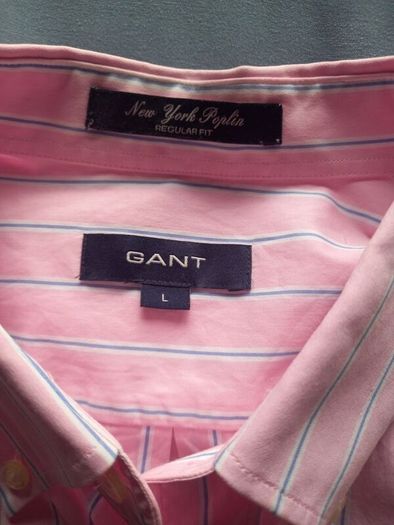 Gant/US Polo shirts, New, size large.