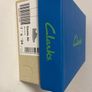 Clarks Comic Air blue combi Monkey patterned runner shoes size Eur 24 Image 2