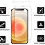 Tempered Glass iPhone 12 & 12 Pro 2pack Image 2