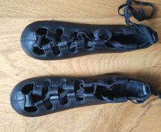 Goleen Irish Dancing shoes size 9.5