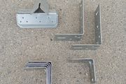 Metal Angle Brackets