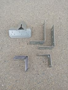 Metal Angle Brackets