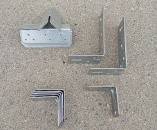 Metal Angle Brackets