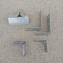 Metal Angle Brackets