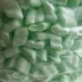 Packaging peanuts, light green, 10-15L Image 3