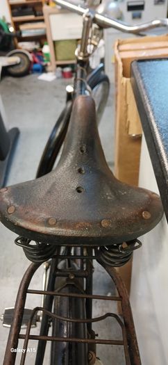 vintage bicycle triumph