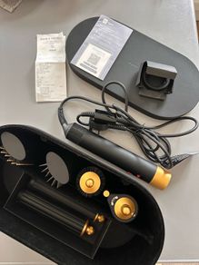 Dyson Airwrap (Long Barrel Edition). Barely Used with  Original Receipt Included