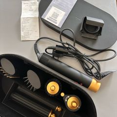 Dyson Airwrap (Long Barrel Edition). Barely Used with  Original Receipt Included