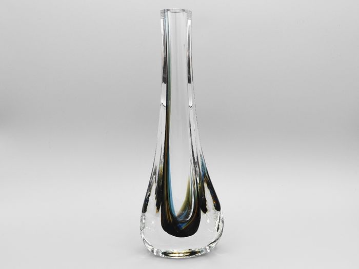 Vintage Glass Vase (Probably Murano)