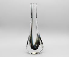 Vintage Glass Vase (Probably Murano)