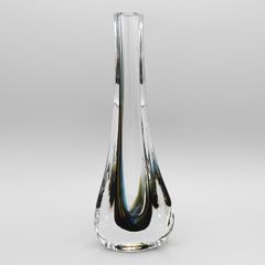 Vintage Glass Vase (Probably Murano)
