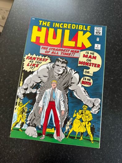 Mighty Marvel Masterworks - X-men, Fantastic Four, Avengers, Doctor Strange, Captain America, Hulk, Thor, Spider-Man, Namor, Daredevil.