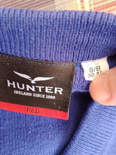 St Vincents, Dundalk - uniform jumper, skirt, tie for 1st year, VGC