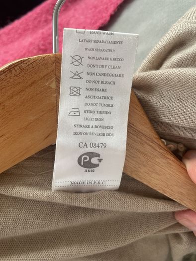 Scee  Twin Set Italy Cardigan