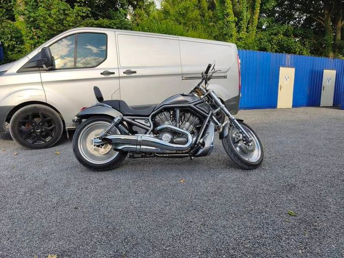 2003 Harley Davidson V-Rod