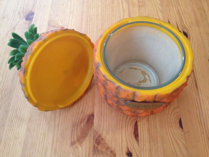 Britvic Pineapple Ice Bucket