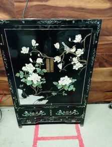oriental cabinet