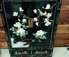 oriental cabinet