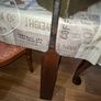 Antique Wooden Willow Bat, Postage Available or collection, Image 3