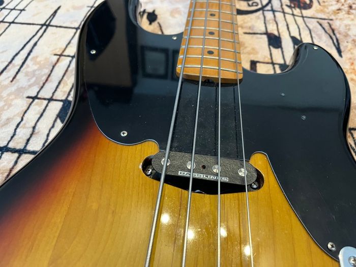 Precision Bass 1951 Replica