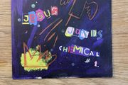 Jesus Jones  - Chemical #1 - 1997 / Zeroes &amp; Ones (The Prodigy Mix) - 1993 - 7" Vinyl Single