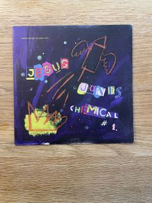 Jesus Jones  - Chemical #1 - 1997 / Zeroes & Ones (The Prodigy Mix) - 1993 - 7" Vinyl Single