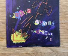 Jesus Jones  - Chemical #1 - 1997 / Zeroes & Ones (The Prodigy Mix) - 1993 - 7" Vinyl Single
