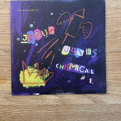 Jesus Jones  - Chemical #1 - 1997 / Zeroes & Ones (The Prodigy Mix) - 1993 - 7" Vinyl Single