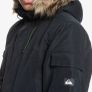 Quiksilver Mens Waterproof Parka L Brand New Image 4