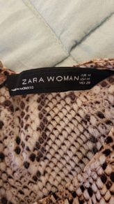 Zara beach cover up
