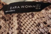 Zara beach cover up