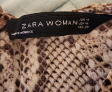 Zara beach cover up