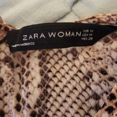 Zara beach cover up