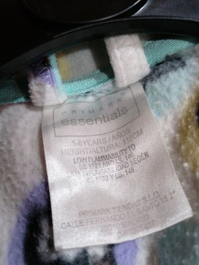 Girl's Dressing Gowns