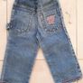 Boys 3-4Y Jeans Denim Image 3