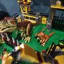 Lego Dino Defense HQ 5887 Image 7