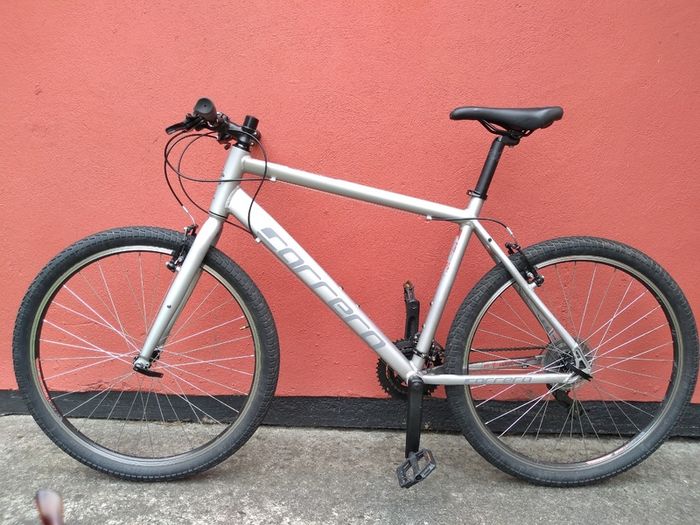 Carrera Hybrid Bike
